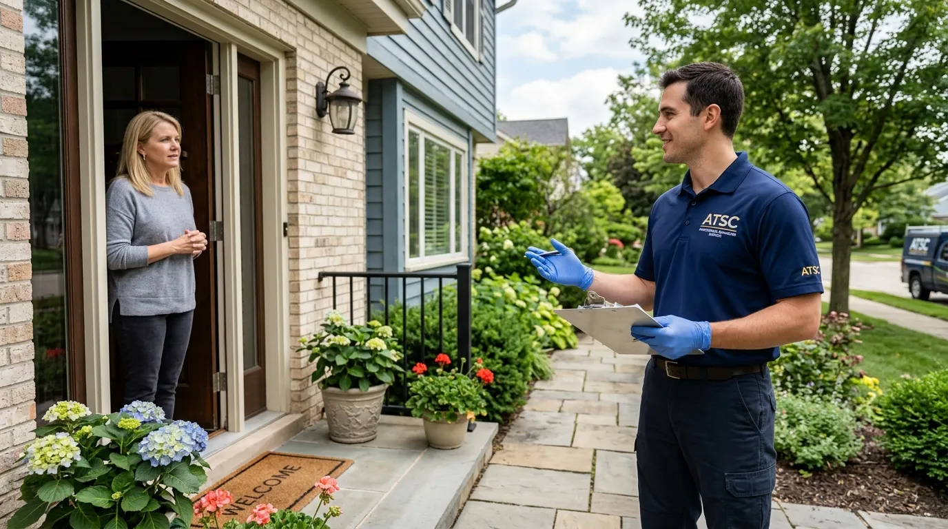 Certified trauma scene cleanup technicians serving Irvine